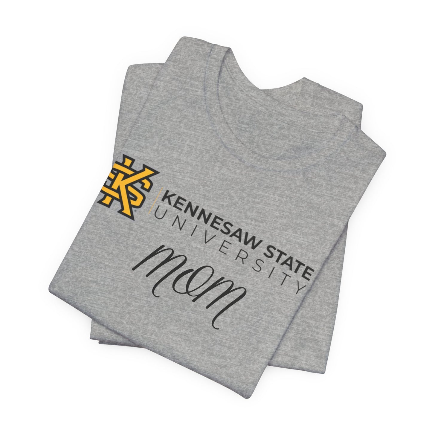 Unisex Jersey Short Sleeve Tee - KSU Mom