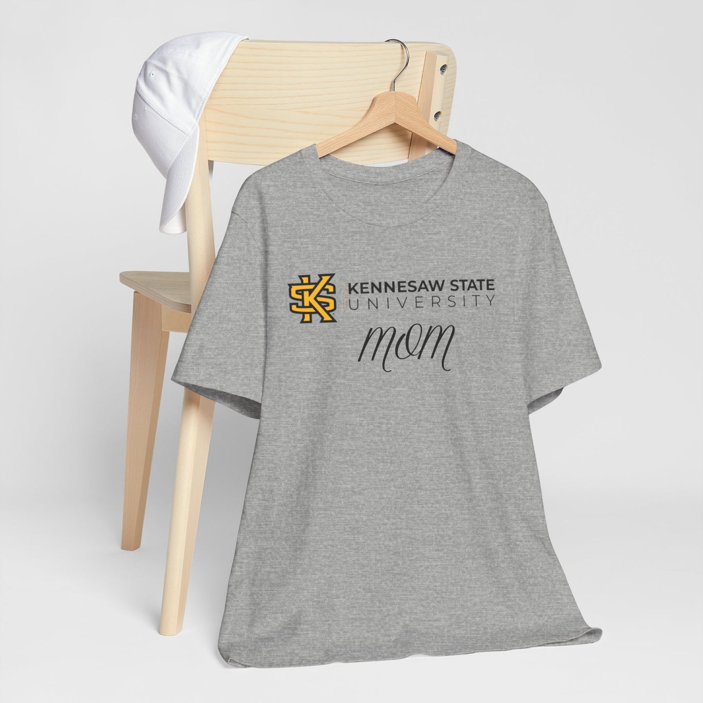 Unisex Jersey Short Sleeve Tee - KSU Mom