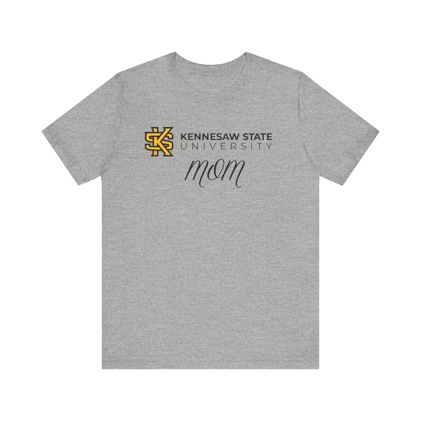 Unisex Jersey Short Sleeve Tee - KSU Mom